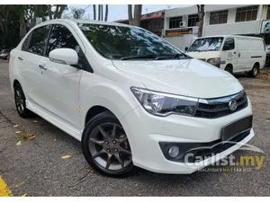 2016 Perodua Bezza 1.3 Advance (Metallic) Sedan
