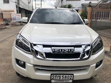 2013 Isuzu D-Max 2.5 CAB-4 (ปี 11-17) Hi-Lander Z Pickup MT