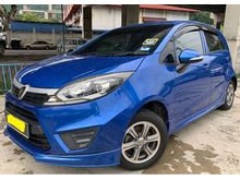 2015 Proton Iriz 1.3 Executive Hatchback (M) FULL SERVICE PROTON ORIGINAL PAINT