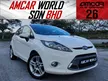 Used ORI11/12 Ford Fiesta 1.6 Sport 1 OWNER /1YR WARRANTY /NO REPAIR NEED / WELL CONDITION