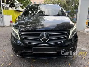 2022 Mercedes-Benz Vito 2.0 Tourer Select Exclusive Van
