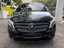 2022 Mercedes-Benz Vito 2.0 Tourer Select Exclusive Van