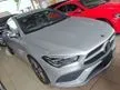 Recon 2020 Mercedes