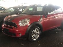 2014 MINI Countryman 1.6 Cooper S SUV