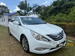 2012 Hyundai Sonata 2.0 High Spec Sedan