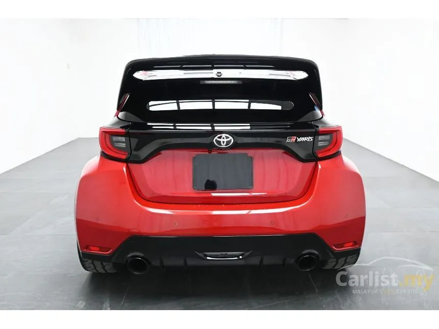 2021 Toyota GR Yaris RS Hatchback