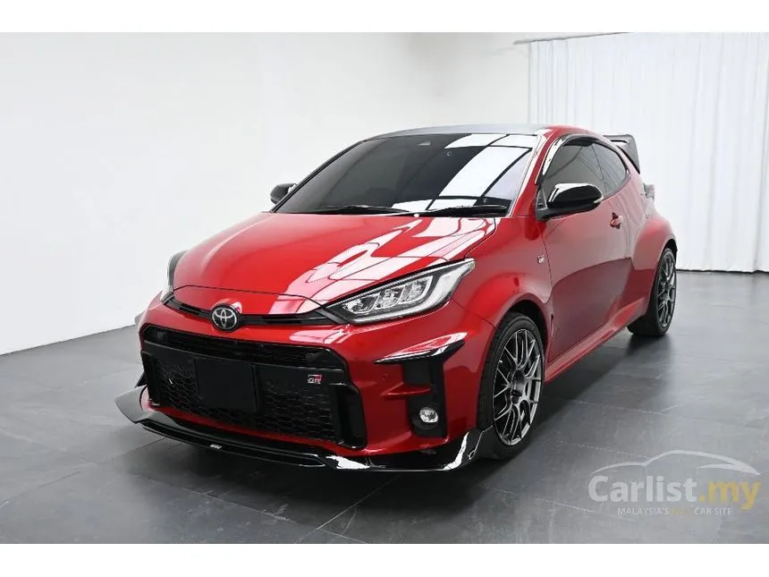 2021 Toyota GR Yaris RS Hatchback