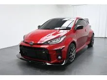 2021 Toyota GR Yaris 1.5 RS Hatchback REG2025