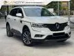 Used 2018 Renault Koleos 2.5 Signature SUV 2 YEARS WARRANTY 61K MILLAGE FULL SERVICE RECORD ONE OWNER LEATHER SET
