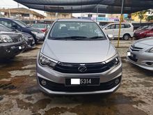 2016 Perodua Bezza 1.3 Advance Full Service Record
