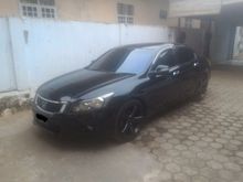 2008 Honda Accord 2.4 VTi-L Sedan