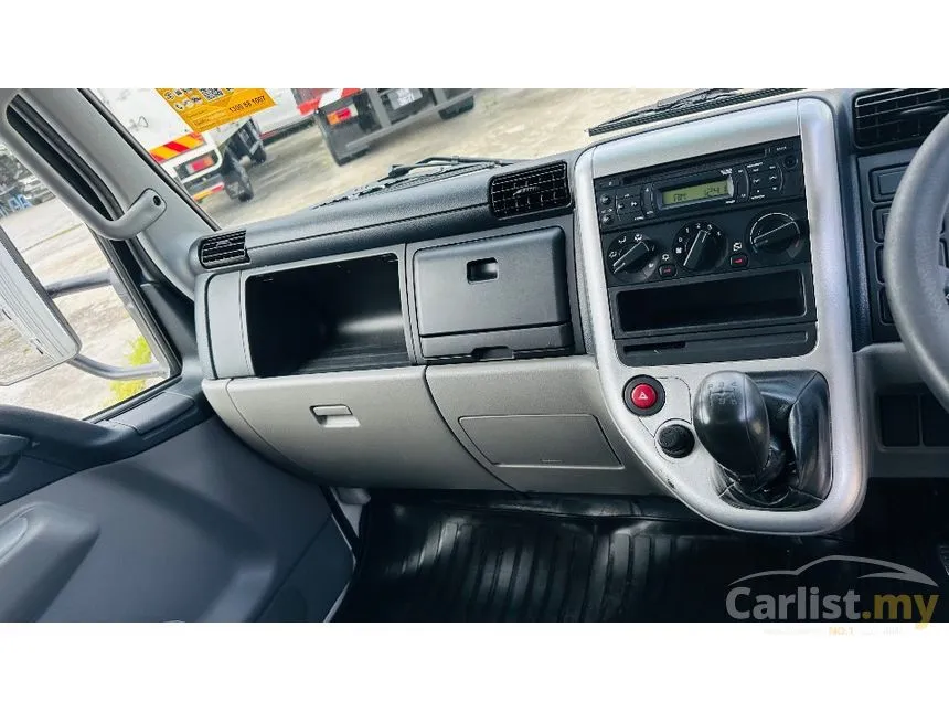 2019 Mitsubishi Fuso canter FE71PB8SRDG3 Lorry