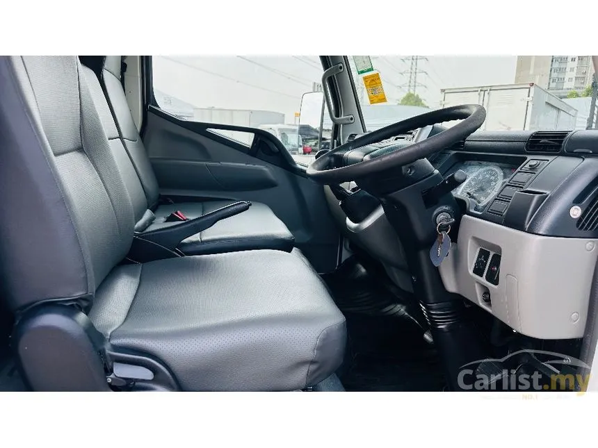 2019 Mitsubishi Fuso canter FE71PB8SRDG3 Lorry