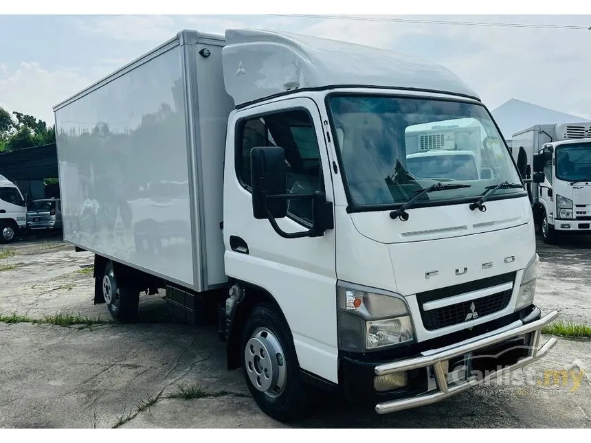 2019 Mitsubishi Fuso canter FE71PB8SRDG3 Lorry