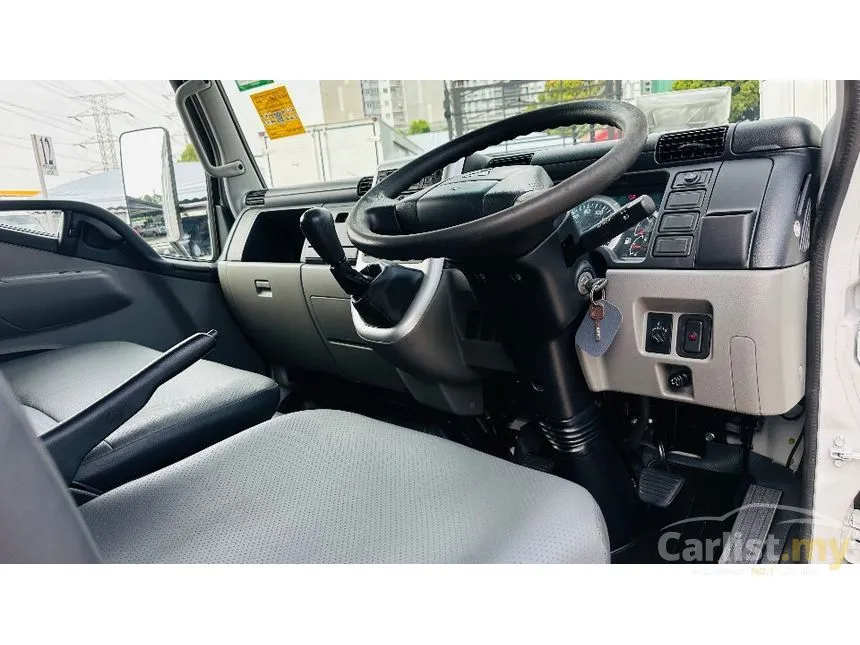 2019 Mitsubishi Fuso canter FE71PB8SRDG3 Lorry
