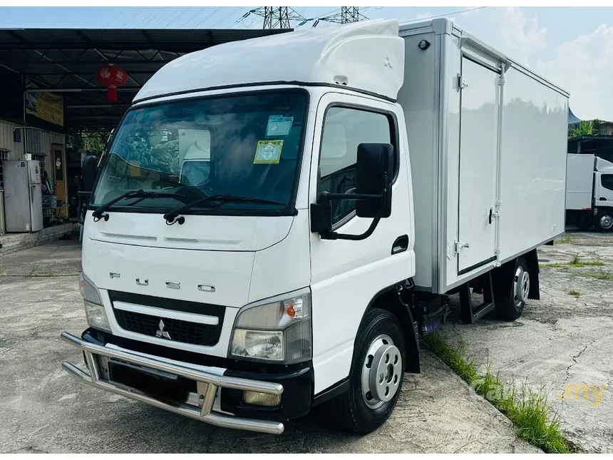 2019 Mitsubishi Fuso canter FE71PB8SRDG3 Lorry