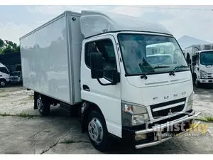 2019 Mitsubishi Fuso canter 3.9 FE71PB8SRDG3 Lorry