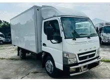2019 Mitsubishi Fuso canter 3.9 FE71PB8SRDG3 Lorry