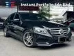 Used 2014/2015 Mercedes-Benz E250 2.0 AMG Sport Package Sedan - Cars for sale