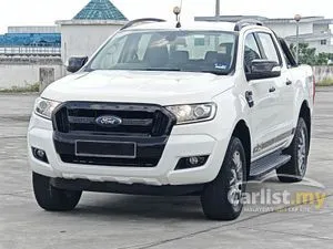 2018 Ford Ranger 2.2 XLT High Rider Dual Cab Pickup