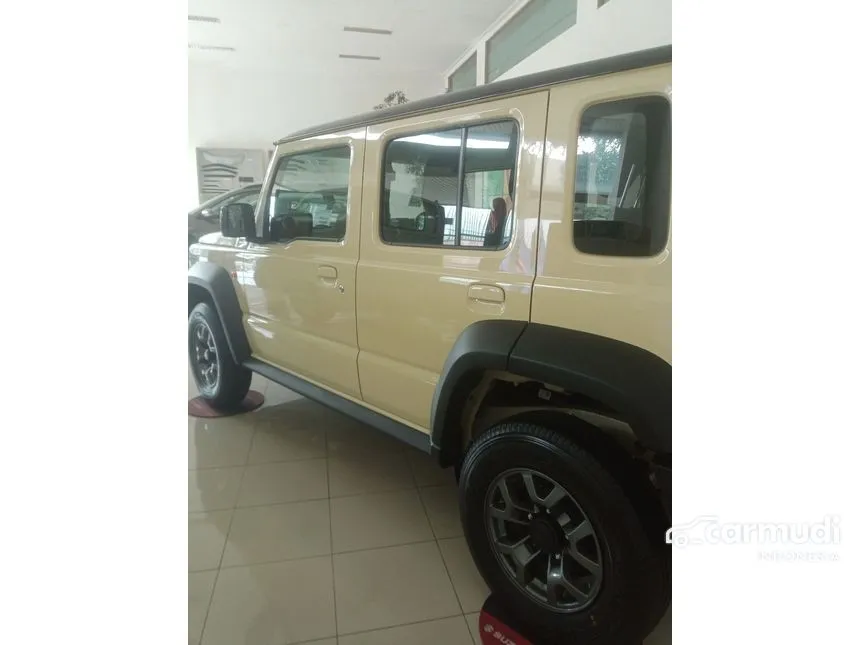 2024 Suzuki Jimny Wagon