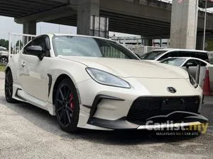 2023 Toyota GR86 2.4 RZ Coupe