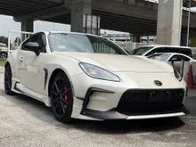 BREMBO BRAKE 2023 Toyota GR86 2.4 RZ GR SPOILER BODYKIT EXHAUST MUFFLER Coupe