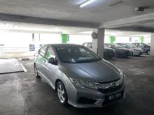 2016 Honda City 1.5 E Sedan