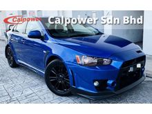 2012 Proton INSPIRA 2.0 CVT (A) EVO X (EASY LOAN)