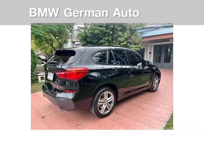 2019 BMW X1 sDrive20d M Sport SUV