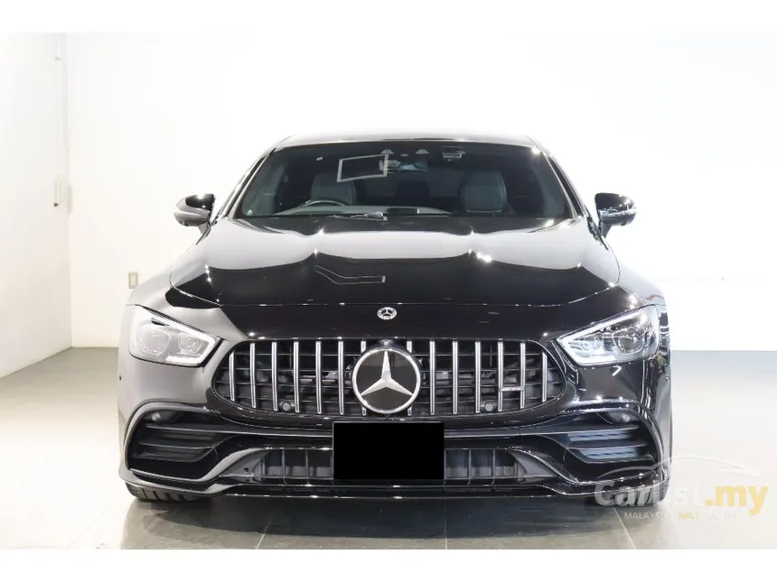 2023 Mercedes-Benz AMG GT 43 4MATIC+ Coupe