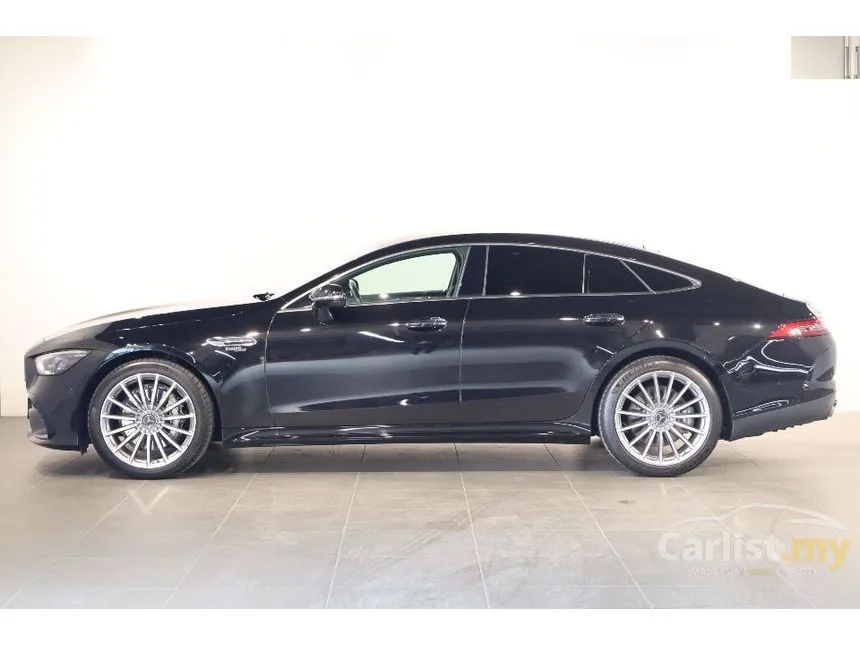 2023 Mercedes-Benz AMG GT 43 4MATIC+ Coupe
