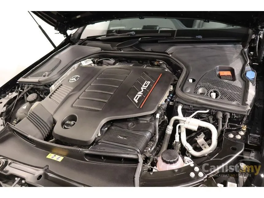 2023 Mercedes-Benz AMG GT 43 4MATIC+ Coupe