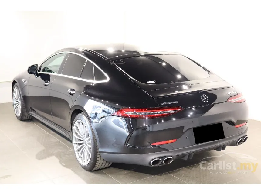 2023 Mercedes-Benz AMG GT 43 4MATIC+ Coupe