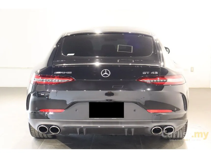 2023 Mercedes-Benz AMG GT 43 4MATIC+ Coupe
