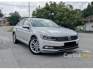2018 Volkswagen Passat 2.0 TSI Highline Sedan