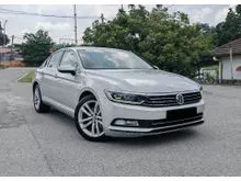 2018 Volkswagen Passat 2.0 TSI Highline (A) B8 Premium High Spec Sporty Model