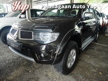 2011 Mitsubishi Triton (A) 2.5 4X4
