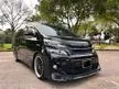 Used 2012 Toyota Vellfire 2.4 Z MPV Sunroof/Moonroof Version / Tip-Top Condition / Carking Vellfire / 2011 2013 2014 - Cars for sale