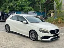 2017 Mercedes-Benz A200 1.6 AMG Line Hatchback