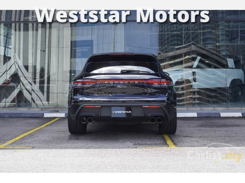 2023 Porsche Macan SUV