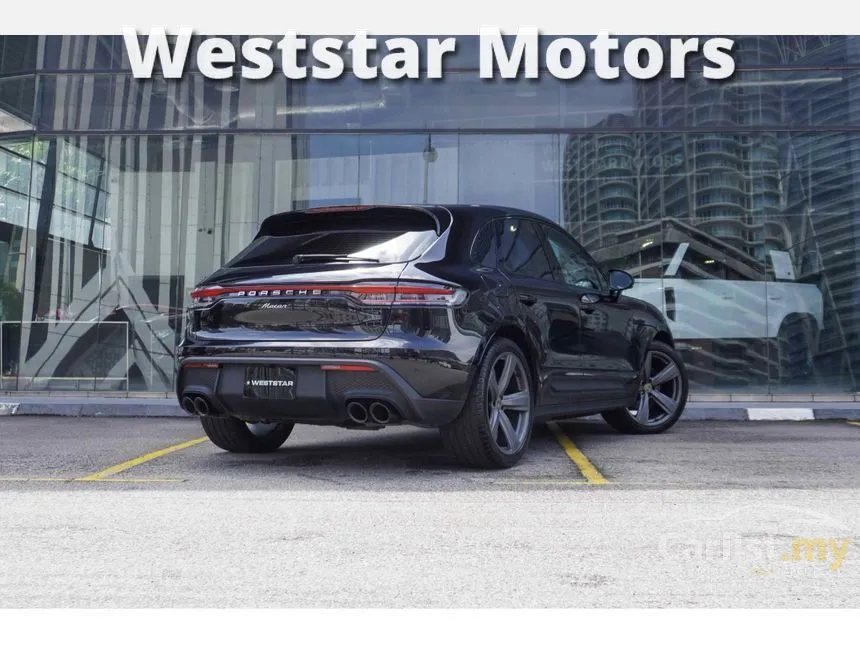 2023 Porsche Macan SUV