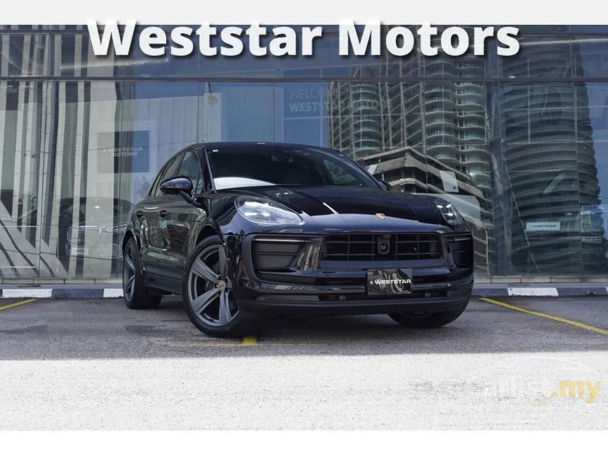 2023 Porsche Macan SUV