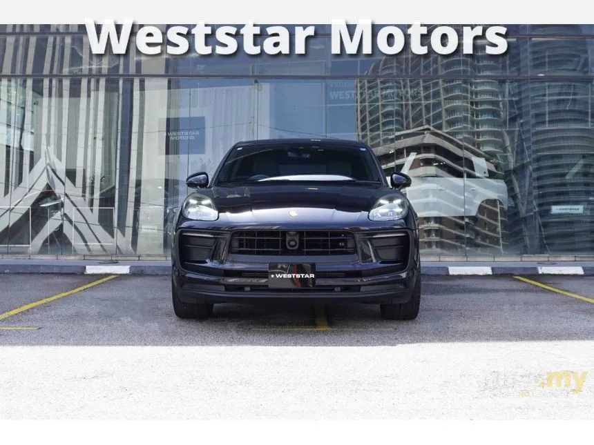 2023 Porsche Macan SUV