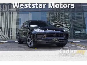 2023 Porsche Macan 2.0 SUV