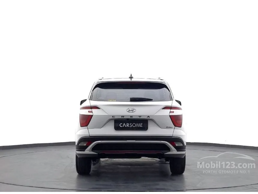 2022 Hyundai Creta Prime SUV