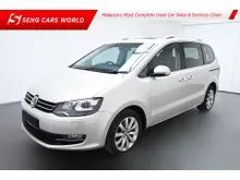 2012 Volkswagen Sharan 2.0 TSI MPV 7 SEATS FAST DELIVERY LOAN AVAILABLE