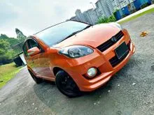 2009 Perodua Myvi 1.3 SE (A) B/L15T L04N KED41Hatchback