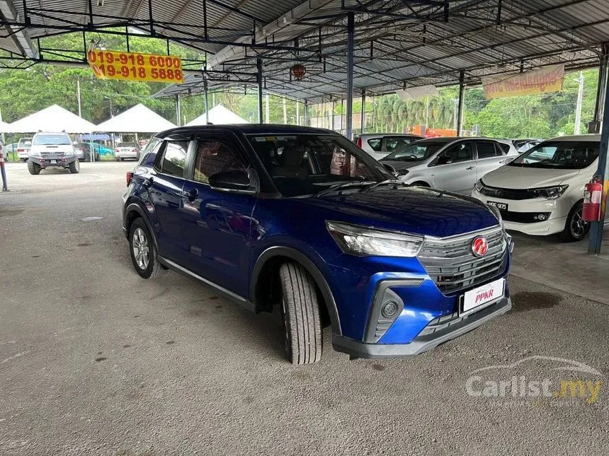 2021 Perodua Ativa X SUV