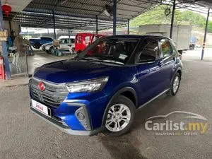 2021 Perodua Ativa 1.0 X SUV